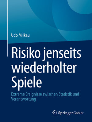 Risiko jenseits wiederholter Spiele - ebook